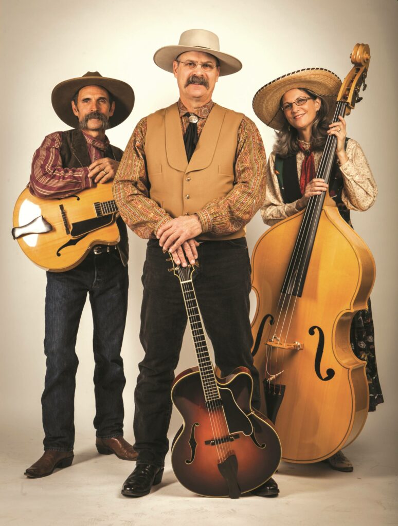 Old West Trio